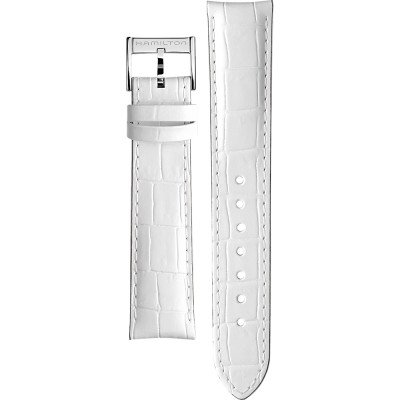 Hamilton Straps H690.323.127 Jazzmaster Horlogeband
