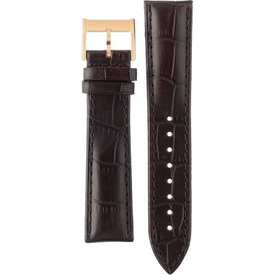Hamilton Straps H690.425.107 Jazzmaster Skeleton Horlogeband