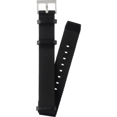 Hamilton Straps H690.682.104 Khaki field Horlogeband