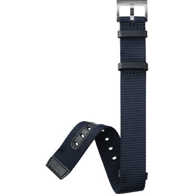 Hamilton Straps H690.682.105 Khaki Field Expedition Horlogeband