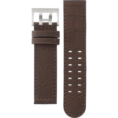 Hamilton Straps H690.767.106 Khaki Aviation Converter Horlogeband