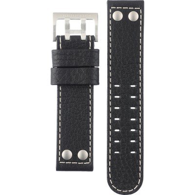 Hamilton Straps H690.776.116 Khaki X-Wind Horlogeband