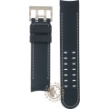 Hamilton Straps H691.776.105 Khaki Navy Horlogeband