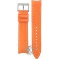 Hamilton Straps H691.776.114 Khaki Horlogeband