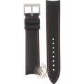 Hamilton Straps H691.776.118 Khaki Navy Horlogeband