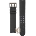 Hamilton Straps H691.776.131 Khaki Navy Horlogeband