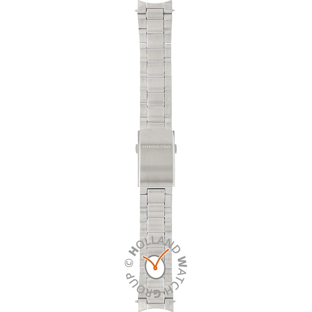 Hamilton Navy H695.000.001 Khaki Navy Frogman Horlogeband