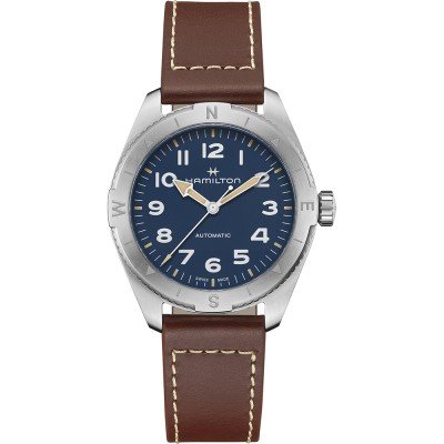 Hamilton Khaki Field H70315540 Khaki Field Expedition Horloge