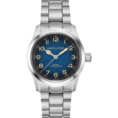 Hamilton Field H70405140 Khaki Field Murph Horloge