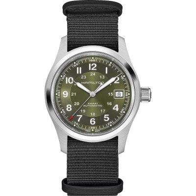 Hamilton Khaki Field H70455960 Horloge
