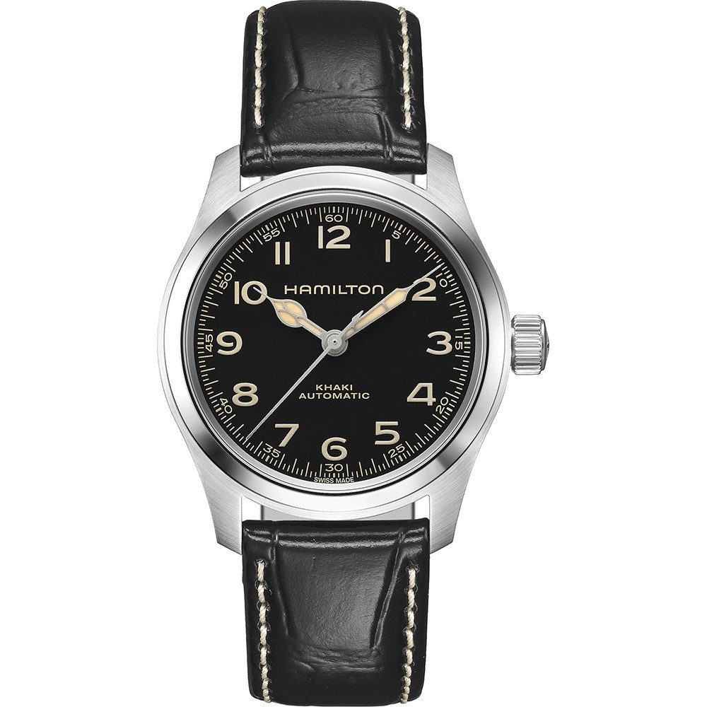 Hamilton Field H70405730 Khaki Field 'Murph' Horloge