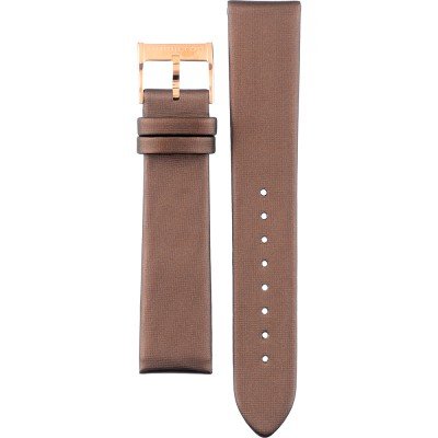 Hamilton Straps H694.323.125 Jazzmaster Horlogeband