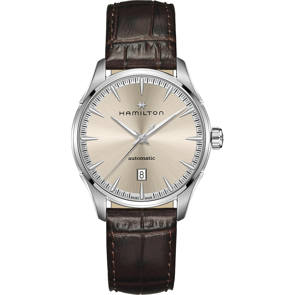 Hamilton Jazzmaster H32475520 Horloge