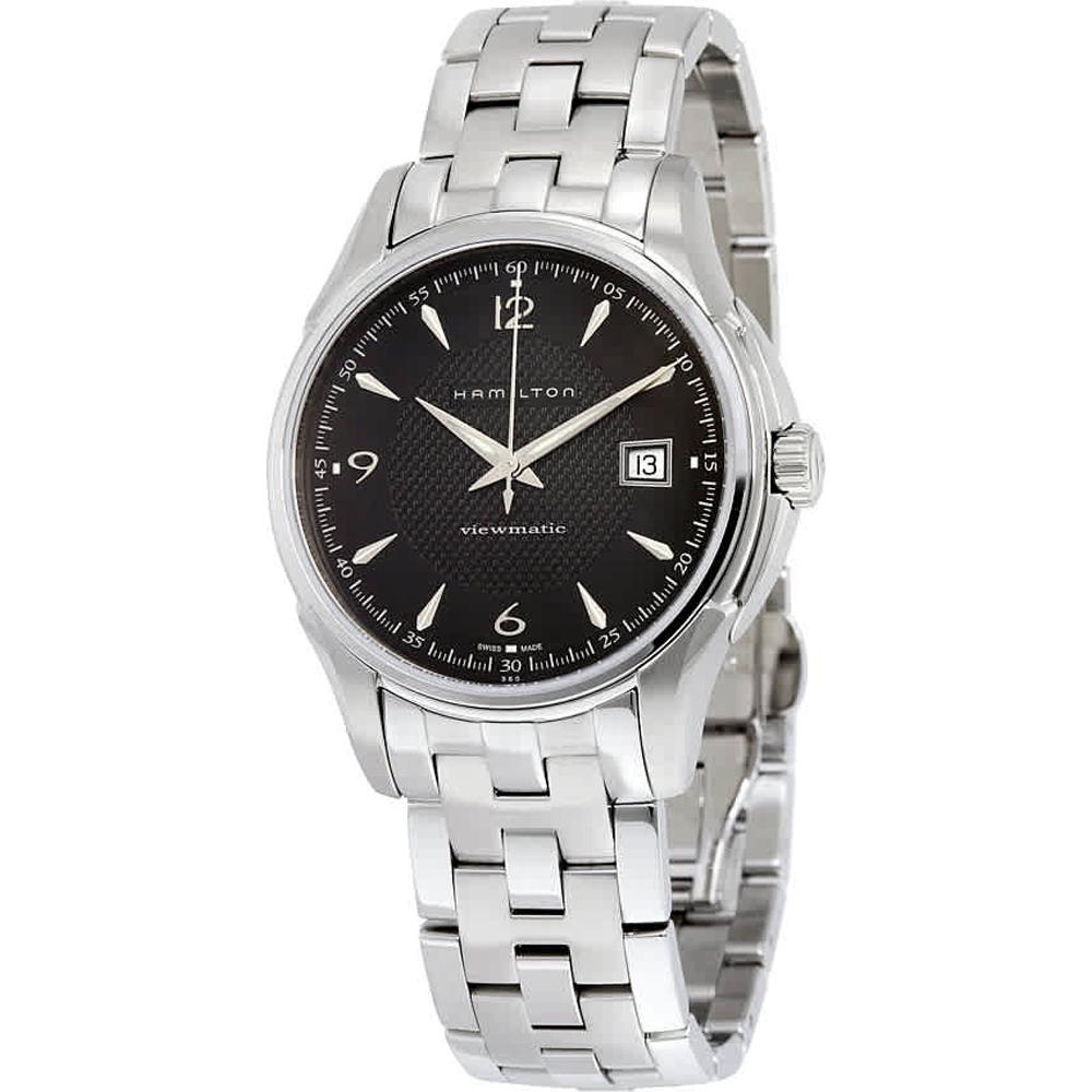 Hamilton Jazzmaster H32515135 Jazzmaster horloge • EAN: 7640113836764 •  Horloge.nl