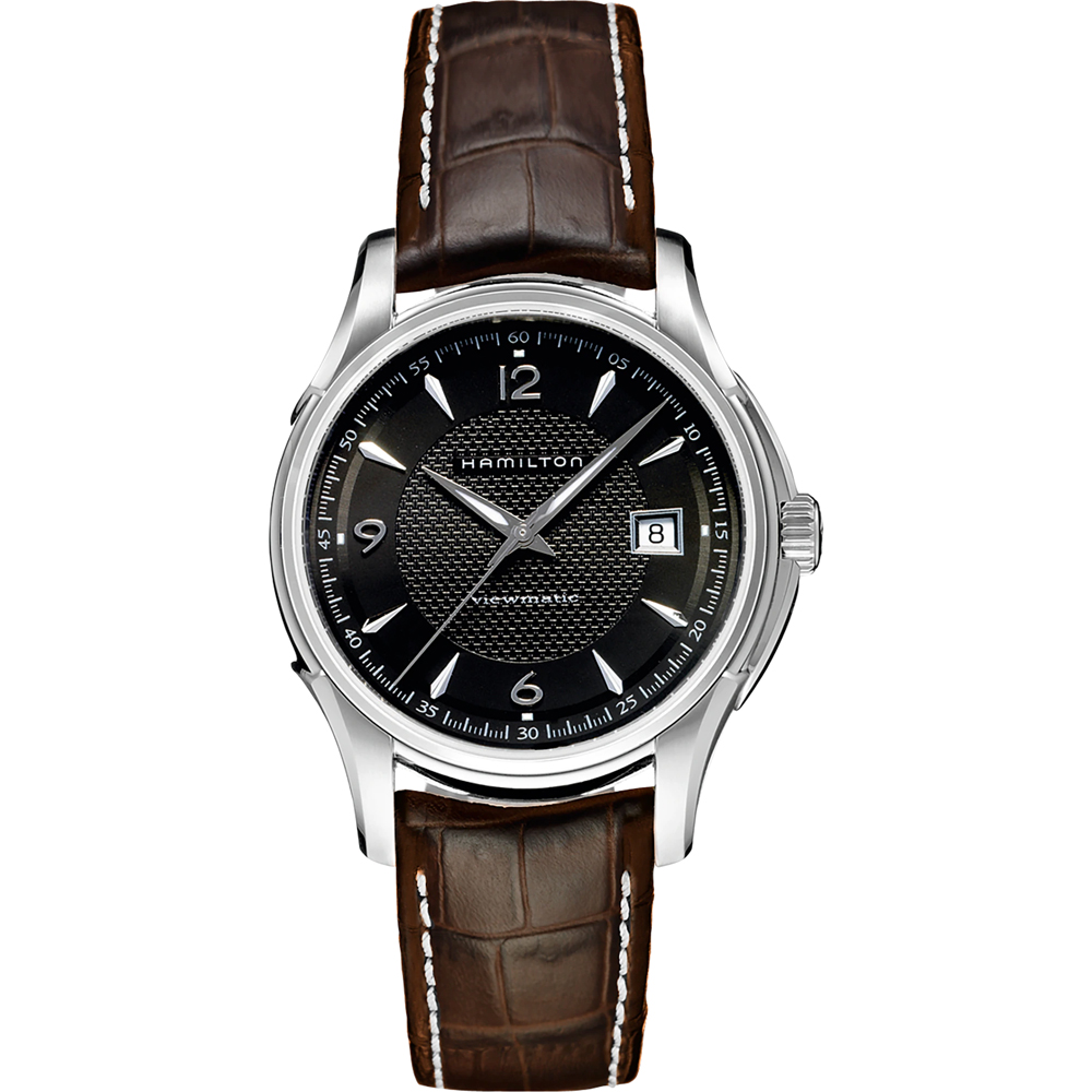 Hamilton Jazzmaster H32515535 Jazzmaster horloge • EAN: 7640113836771 •  Horloge.nl