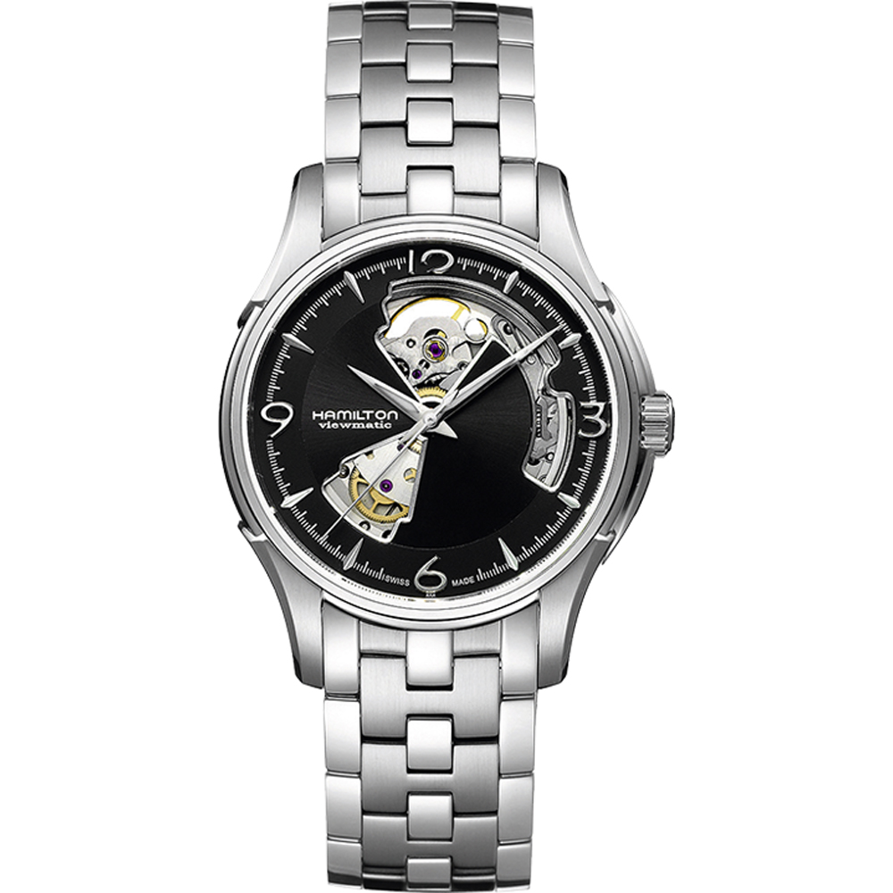 Hamilton Jazzmaster H32565135 Horloge