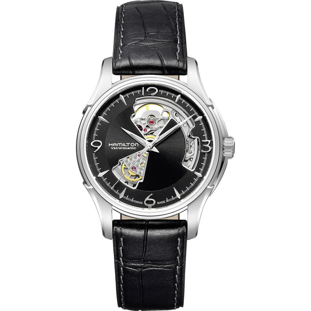 Hamilton Jazzmaster H32565735 Horloge