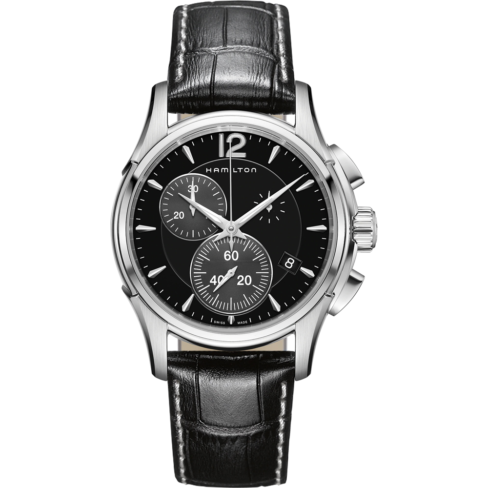 Hamilton Jazzmaster H32612731 horloge