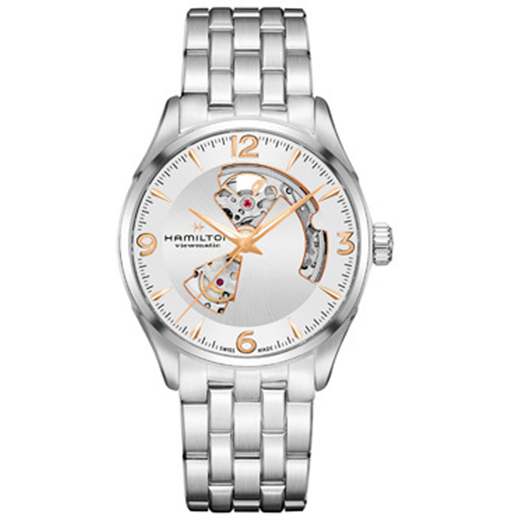 Hamilton Jazzmaster H32705151 Horloge