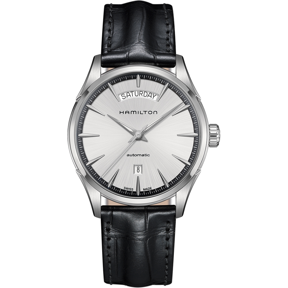 Hamilton Jazzmaster H42565751 horloge