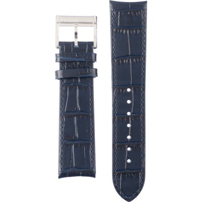 Hamilton Straps H690.325.121 Jazzmaster Horlogeband