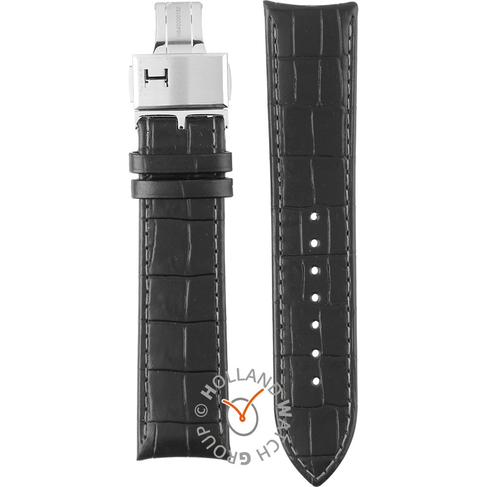 Hamilton Straps H690.327.104 Jazzmaster Horlogeband