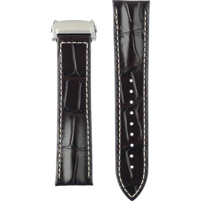 Hamilton Straps H690.327.108 Jazzmaster Horlogeband