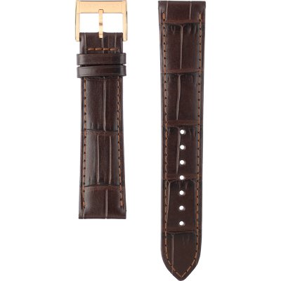 Hamilton Straps H690.425.100 Jazzmaster Horlogeband