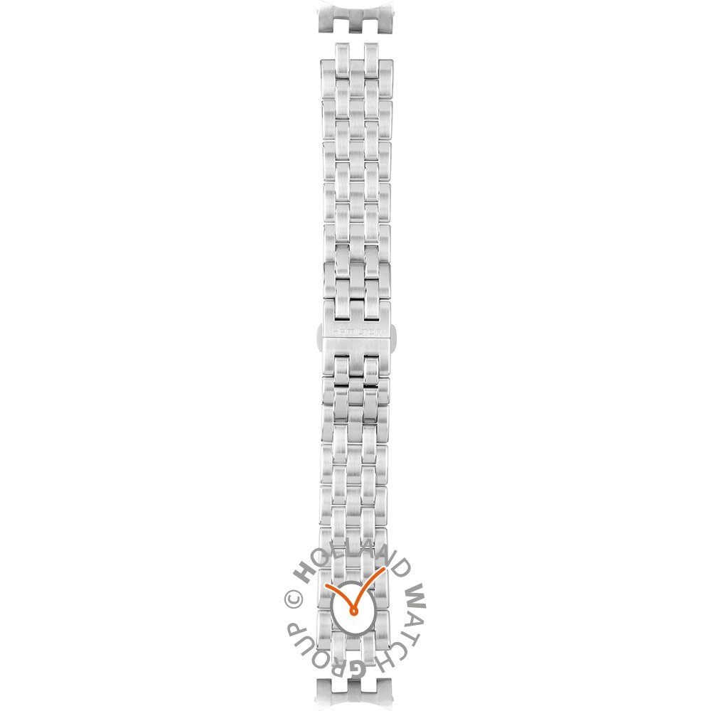 Hamilton Straps H695.325.105 Jazzmaster Horlogeband