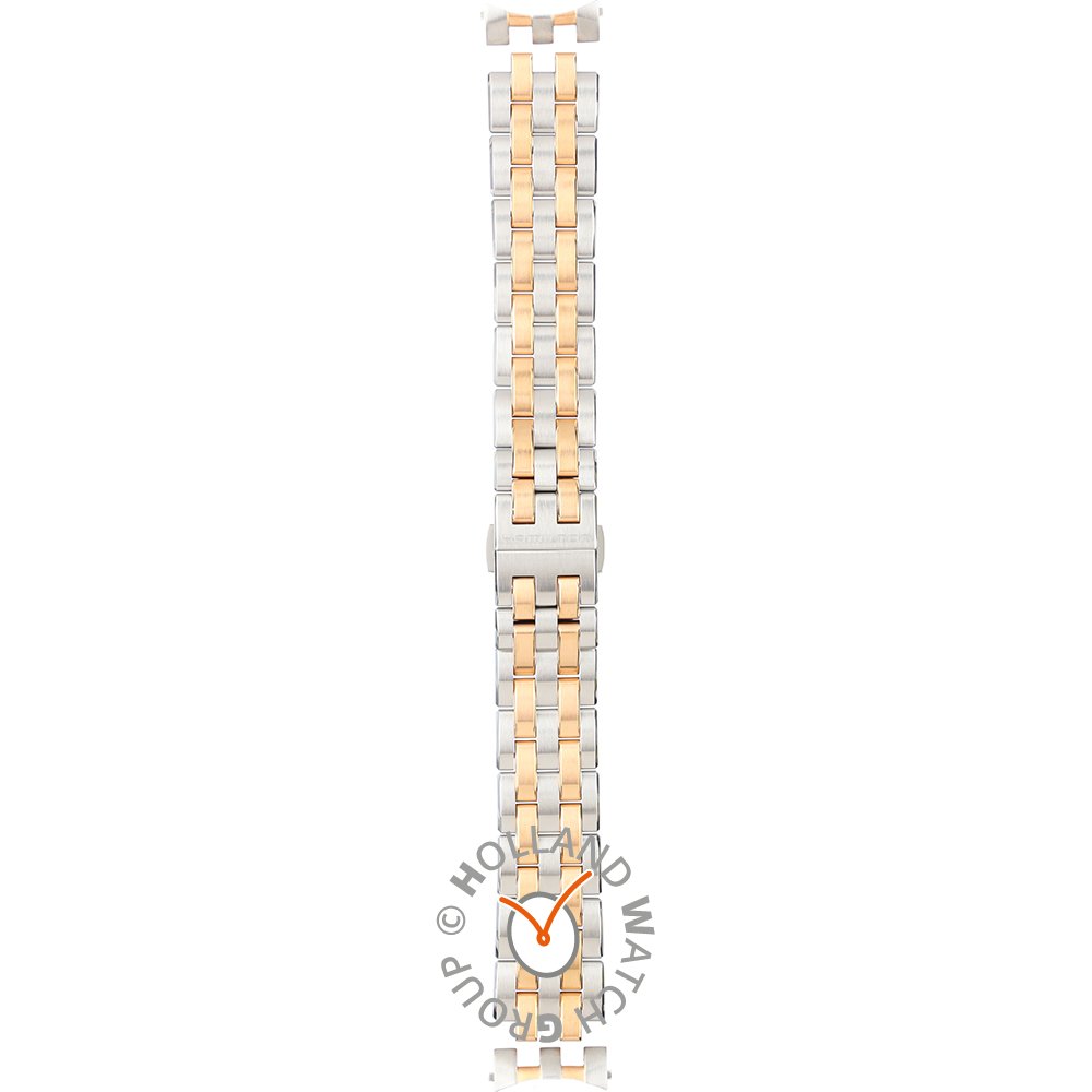 Hamilton Straps H695.427.100 Jazzmaster Horlogeband