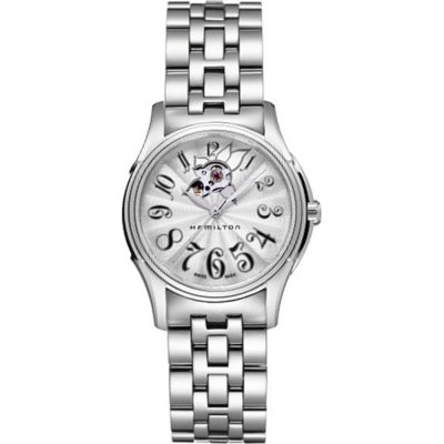 Hamilton H32365113 Jazzmaster Lady Auto horloge