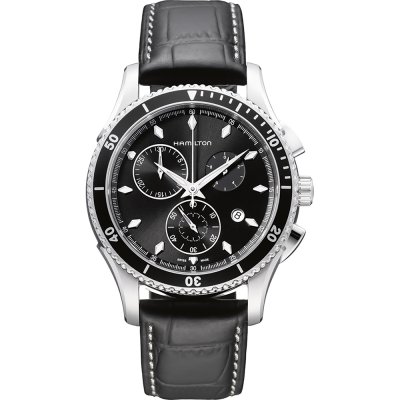 Hamilton Jazzmaster H37512731 Jazzmaster Seaview horloge
