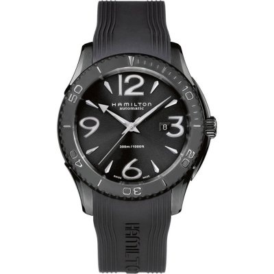 Hamilton Jazzmaster H37785385 Jazzmaster Seaview Horloge
