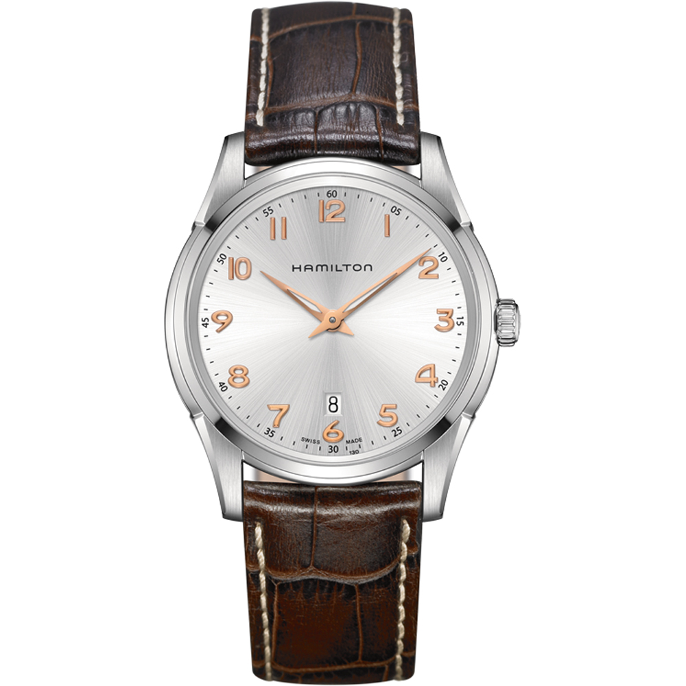 Hamilton Jazzmaster H38511513 Horloge