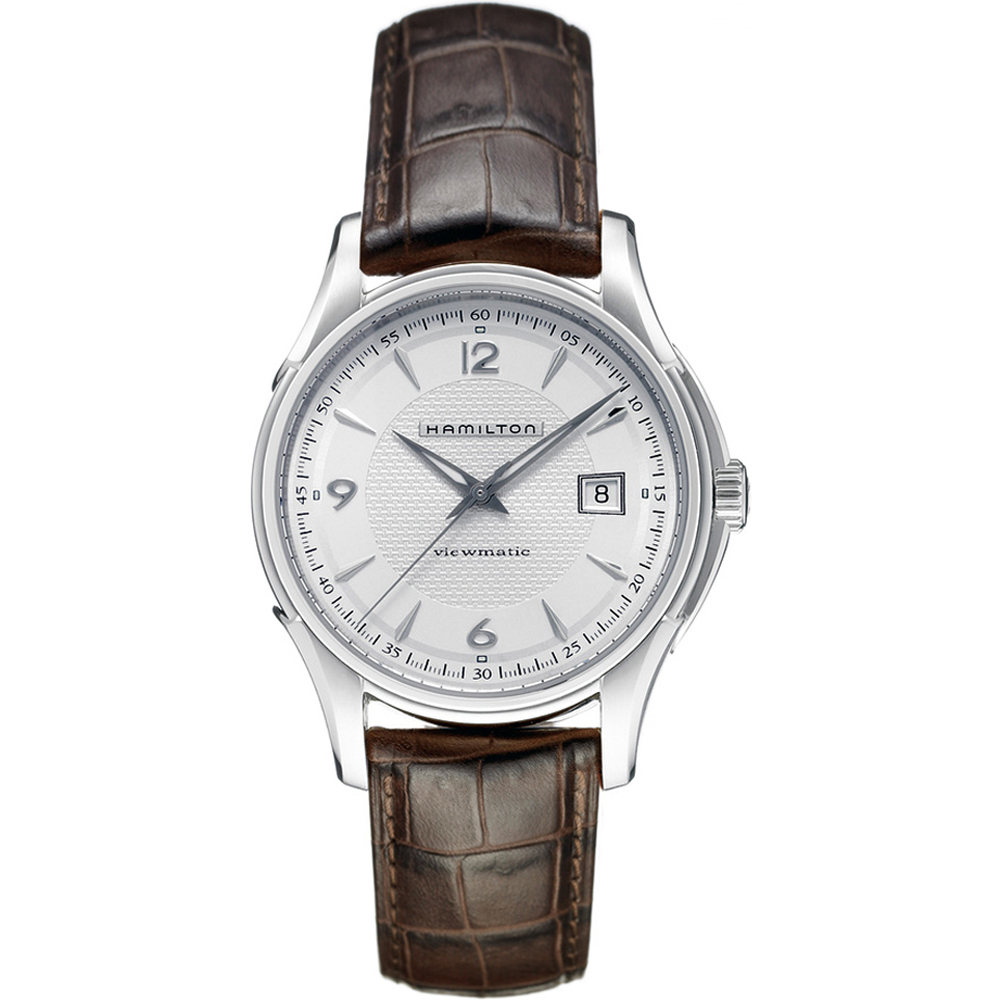 Hamilton Jazzmaster H32515555 Horloge