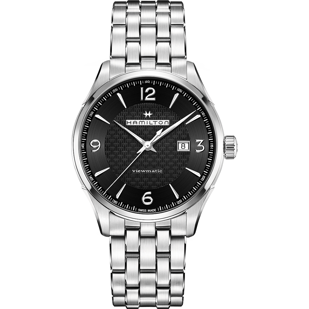 Hamilton Jazzmaster H32755131 horloge