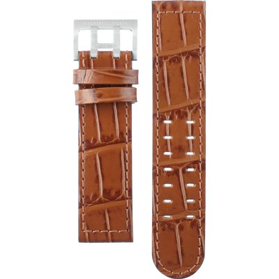Hamilton Straps H690.767.108 Khaki Aviation Converter Horlogeband