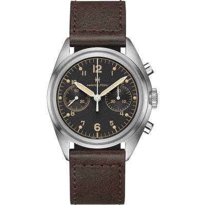 Hamilton Khaki Aviation H76409530 Khaki Aviation Pioneer Horloge
