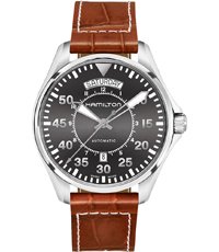 H64615585 Khaki Pilot 42mm