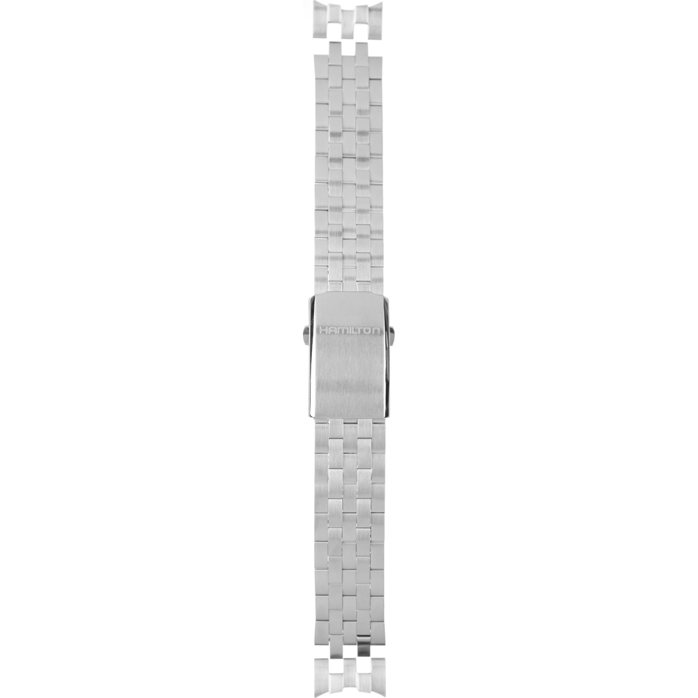 Hamilton Straps H695.776.102 Khaki ETO Horlogeband