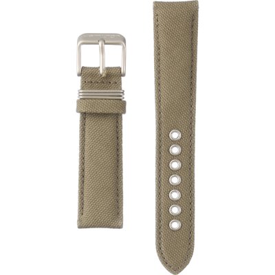 Hamilton Straps H694.733.101 Khaki Field Horlogeband