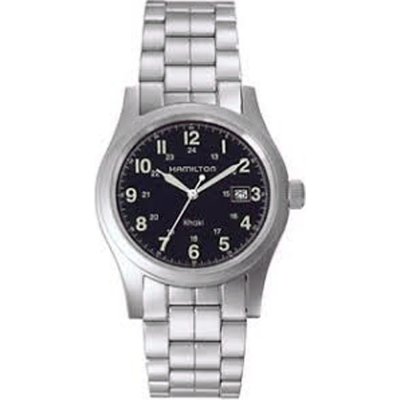 Hamilton Field H68511133 Khaki Field Horloge