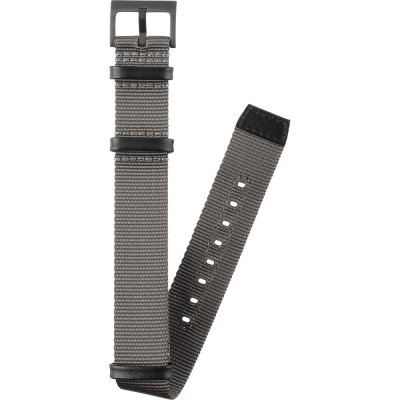 Hamilton Straps H690.694.107 Khaki field Horlogeband