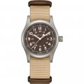 Hamilton Khaki Field H69439901 Horloge