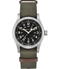 H69439931 Khaki Field 38mm