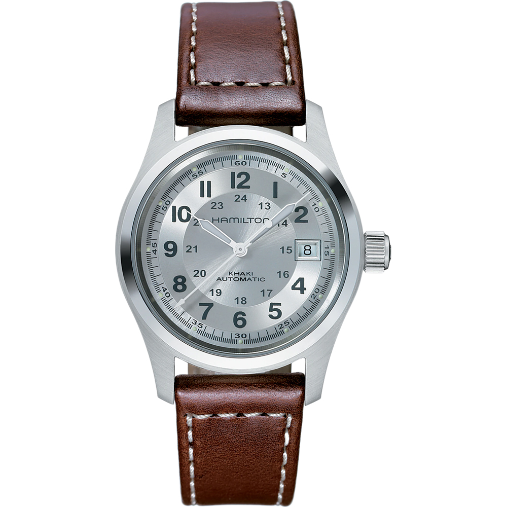 Hamilton Field H70455553 Khaki Field Horloge