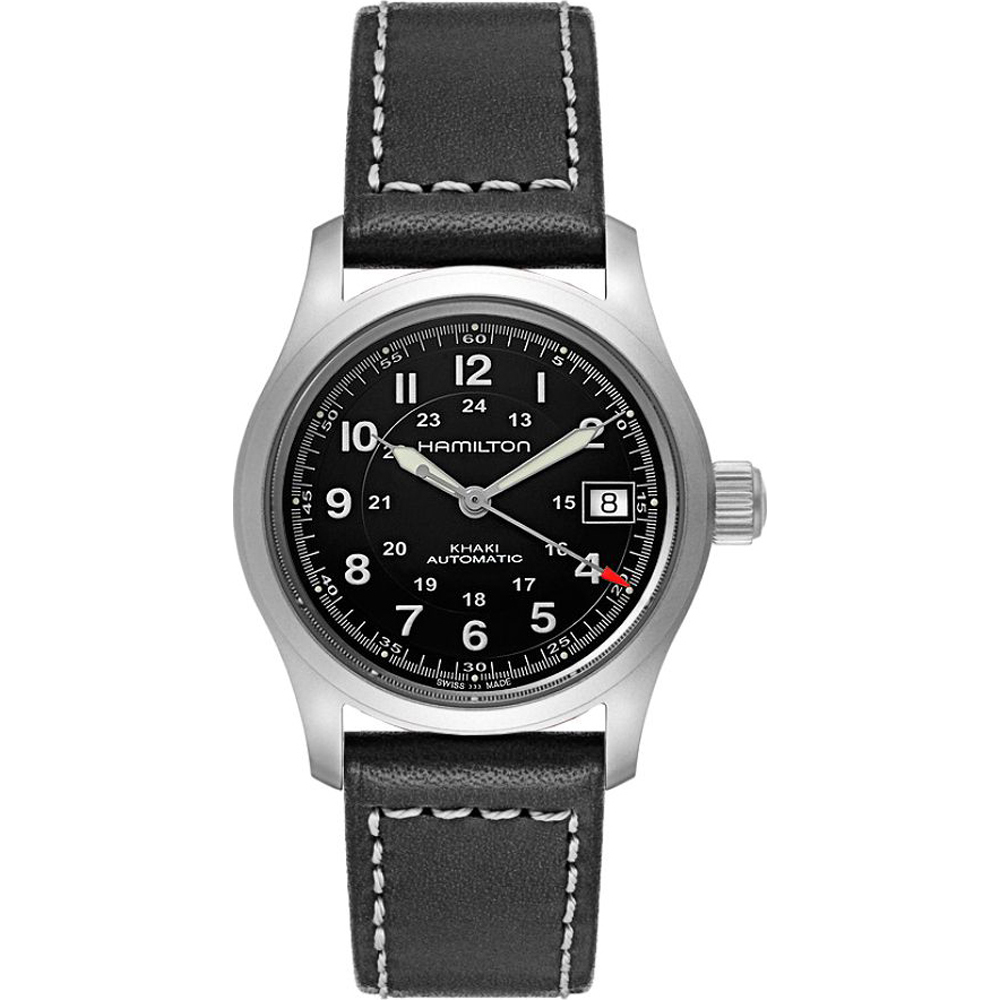 Hamilton Field H70455733 Khaki Field Horloge