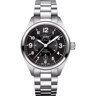 Hamilton Field H70505133 Khaki Field Horloge