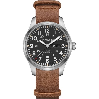 Hamilton H70535531 Khaki Field horloge