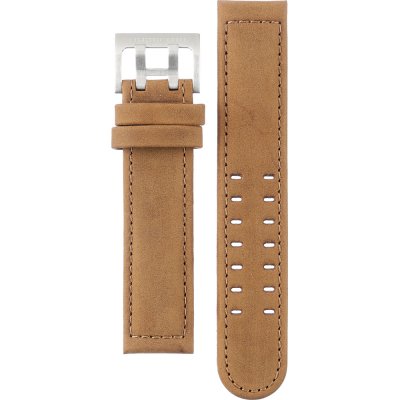 Hamilton Straps H690.000.122 Khaki Field Titanium Horlogeband